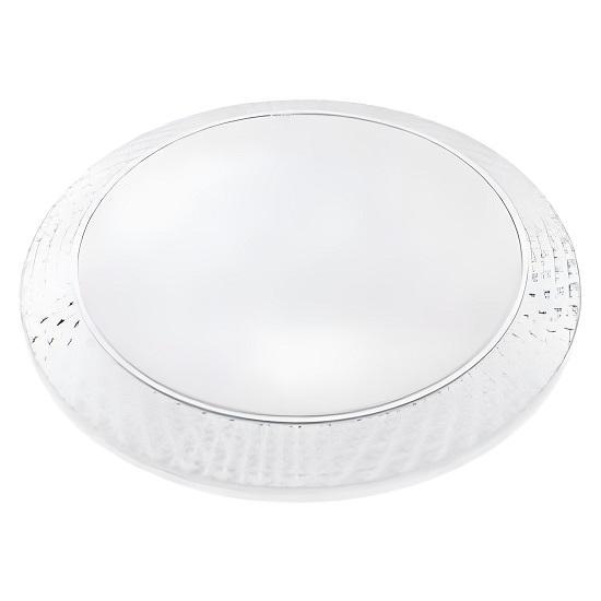 Светильник накладной HOROZ ELECTRIC Phantom-36 36W 6400K Белый Светильник накладной HOROZ ELECTRIC Phantom-36 36W 6400K Белый