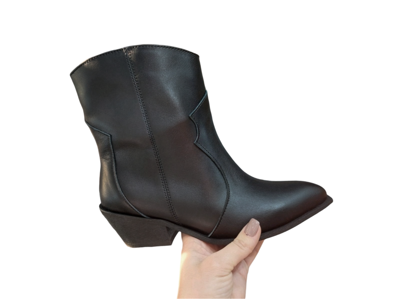 Черевики демісезонні жіночі Milli Gold 998-40577/39 р. 39 Чорний