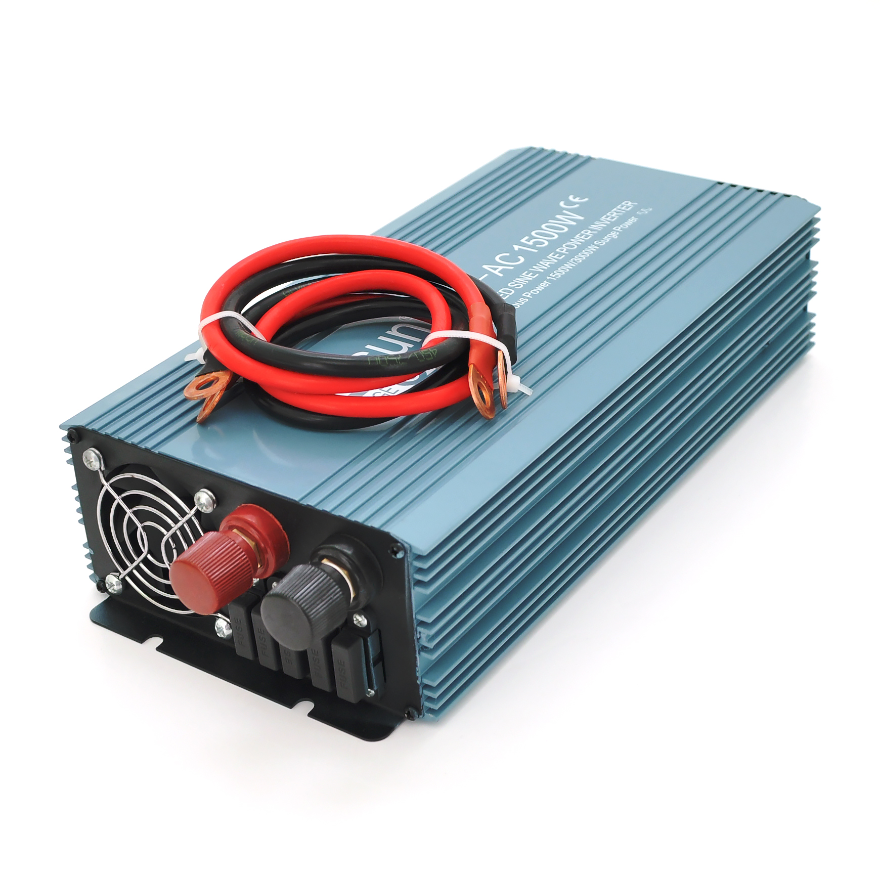 Інвертор напруги Mexxsun MXS-1500 модифікована синусоїда 24/220V 1500W (26617853) - фото 2 Інвертор напруги Mexxsun MXS-1500 модифікована синусоїда 24/220V 1500W (26617853) - фото 2