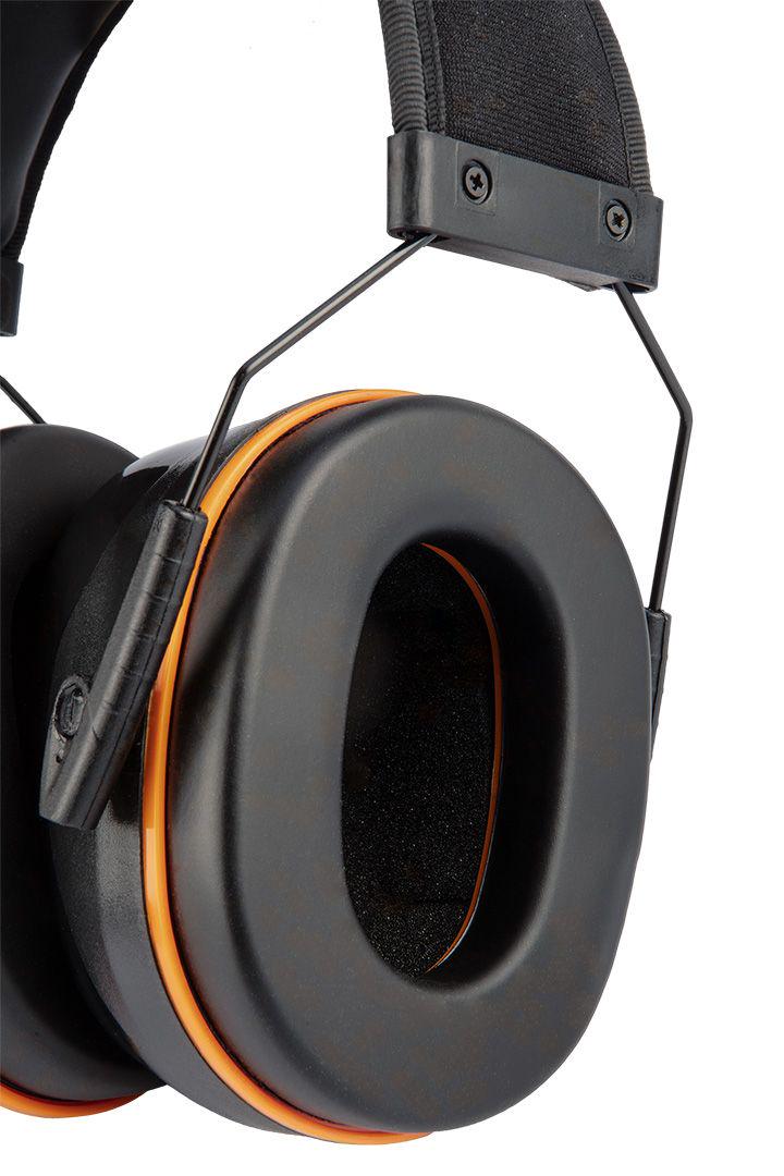 Наушники противошумные Neo Tools SNR 30 дБ рабочие с регулировкой Черные (626934) - фото 8 Наушники противошумные Neo Tools SNR 30 дБ рабочие с регулировкой Черные (626934) - фото 8