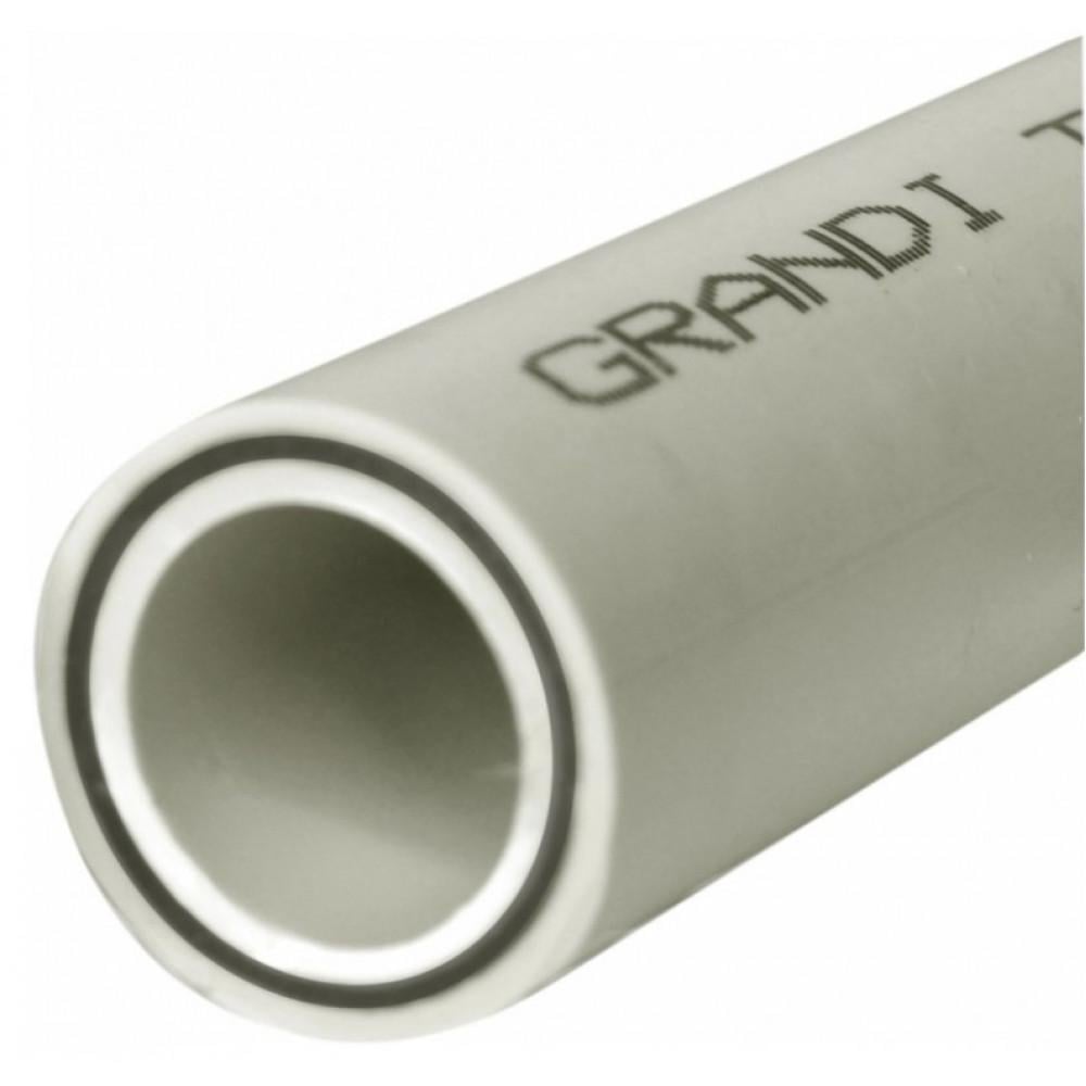 Полипропиленовая труба Rozma PP Базальт PN 25 90 мм (100110 Rozma)