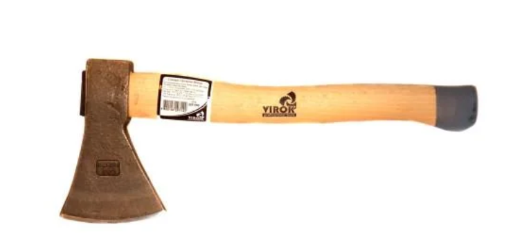 Топор Virok кованый 0,8 кг (05V080)