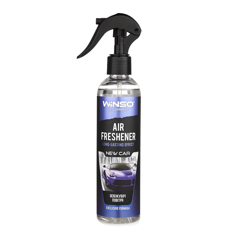 Освежитель воздуха Winso Air Freshener New Car, 250мл