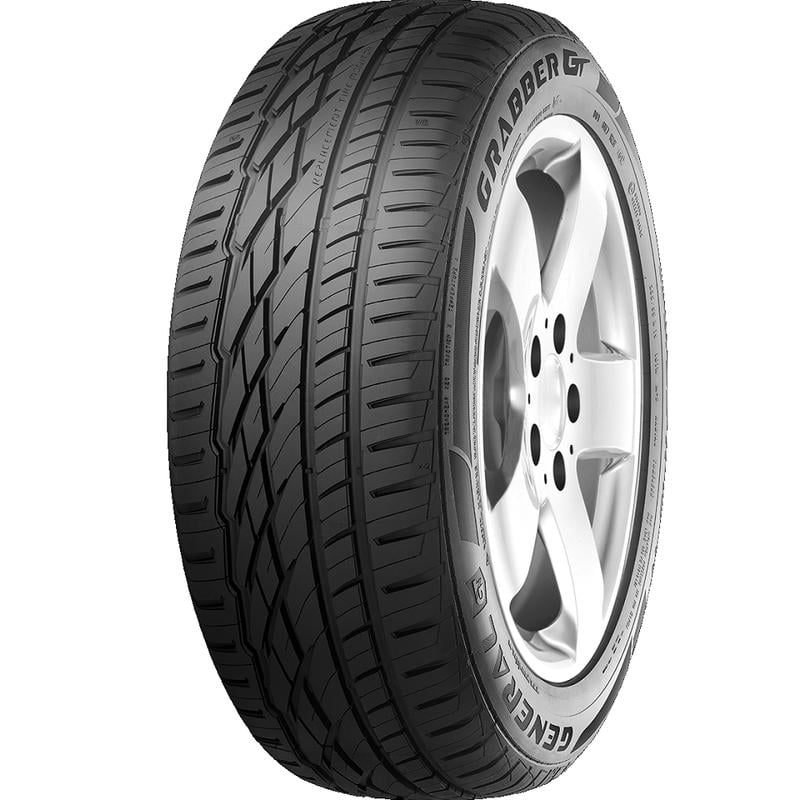Автошина General Tire Grabber GT 245/70 R16 107H FR (266908) Автошина General Tire Grabber GT 245/70 R16 107H FR (266908)