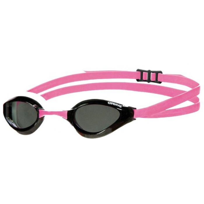 Очки для плавания Arena Python Black/Pink (1E762-514)