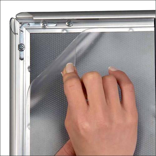 Плакатная клик-рамка А1 из 25-й click-системы 622х869 мм (178071557) - фото 4 Плакатная клик-рамка А1 из 25-й click-системы 622х869 мм (178071557) - фото 4