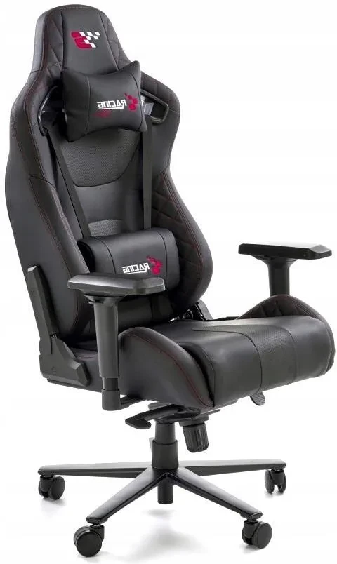 Комп'ютерне крісло геймерське Halmar Chavez Black (166977748)