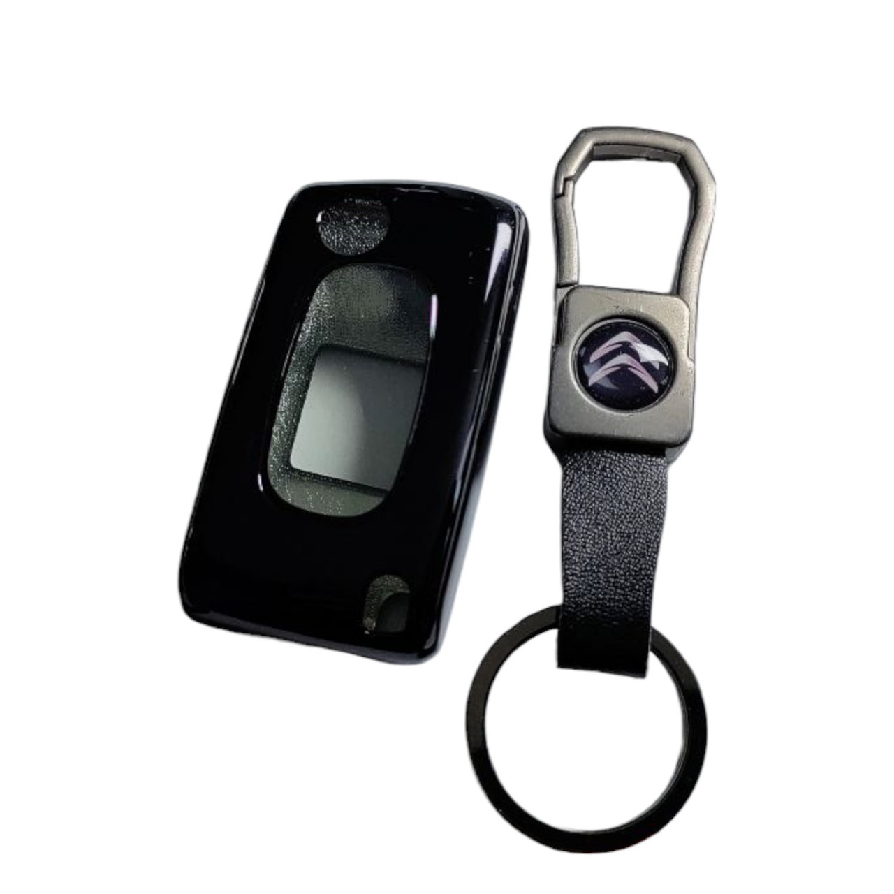 Чехол для ключа Citroen с брелоком (2365277536)