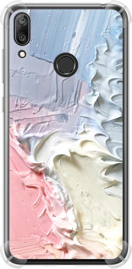 Чехол на Huawei Y7 2019 Пастель v1 (3981sp-1638-42517) Чехол на Huawei Y7 2019 Пастель v1 (3981sp-1638-42517)