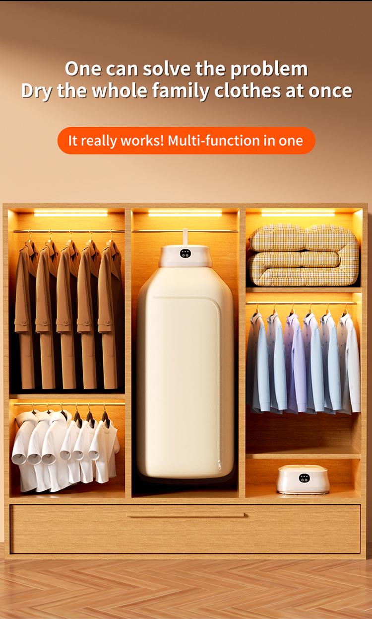 Сушарка автоматична для білизни - фото 8