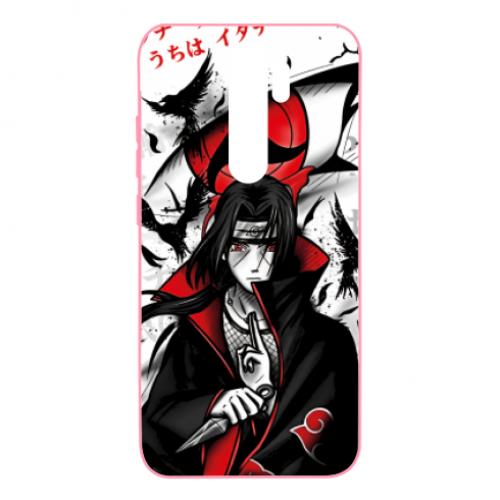 Чехол для Xiaomi Redmi Note 8 Pro Itachi Uchiha Rogue Ninja (7442959-7-141821)