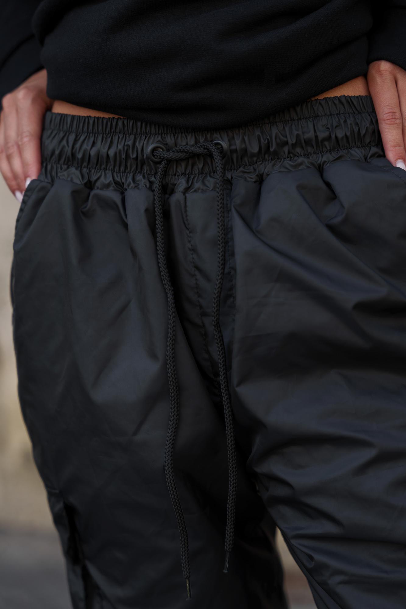 Брюки карго Without Brand Vader Reflective XL Black (XL8055475) - фото 17 Брюки карго Without Brand Vader Reflective XL Black (XL8055475) - фото 17