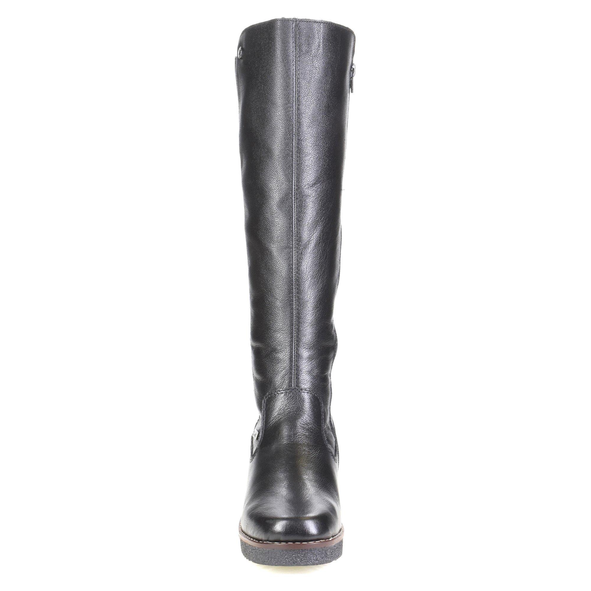 Чоботи жіночі зимові Rieker р. 37 Чорний (013196-37) - фото 8 Чоботи жіночі зимові Rieker р. 37 Чорний (013196-37) - фото 8