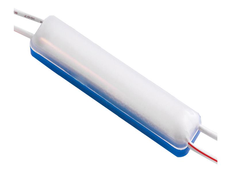 Светодиодный модуль COB LED 12В 2Вт IP65 синий (2687)
