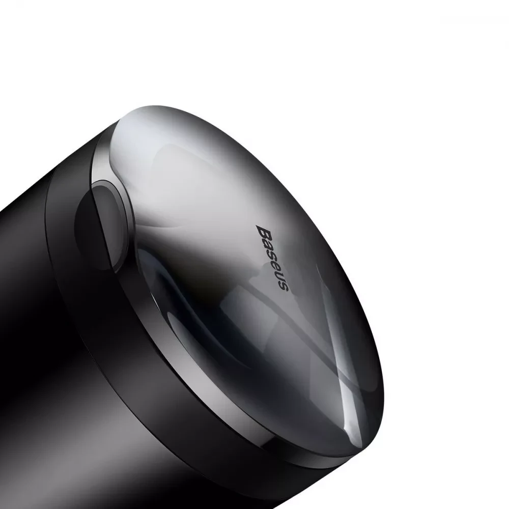 Автомобильная пепельница BASEUS Premium Car Ashtray 2 Series - фото 6 Автомобильная пепельница BASEUS Premium Car Ashtray 2 Series - фото 6