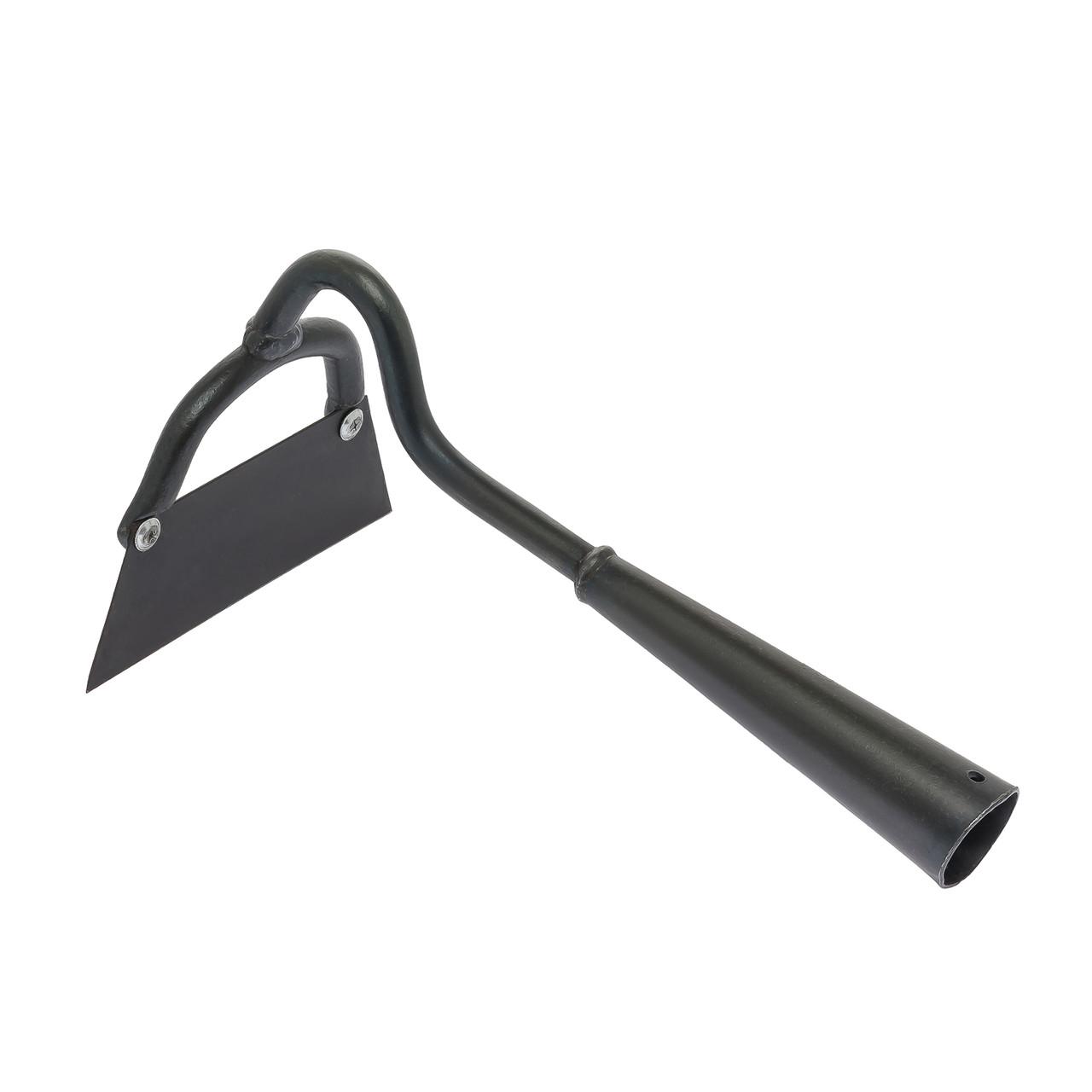 Сапка садова трапеція без живця 13,5 см (11022111) - фото 2 Сапка садова трапеція без живця 13,5 см (11022111) - фото 2