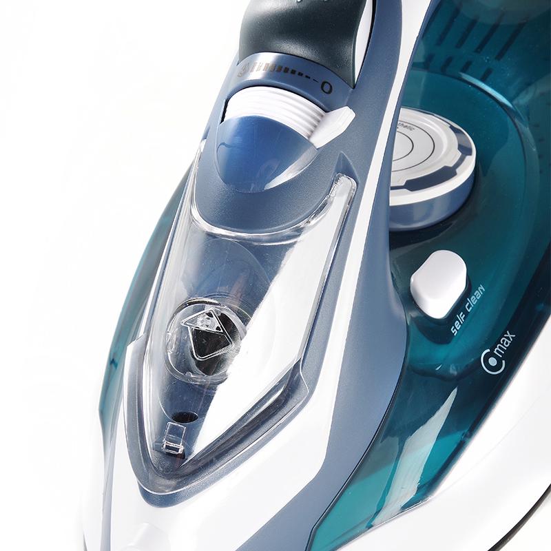 Утюг паровой Metec IR-11CTW 2400 Вт (700311) - фото 3