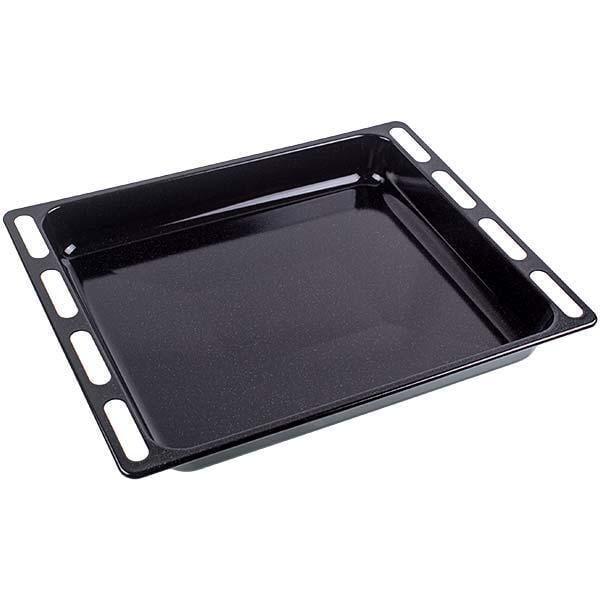 Противень эмалированный для духового шкафа Indesit Ariston C00098172 446x364x56 мм (00000005194)