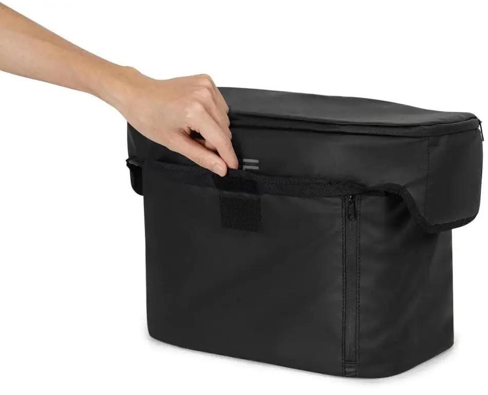 Сумка для портативної станції EcoFlow DELTA mini Bag BDELTAmini-US Чорний (551605) - фото 3