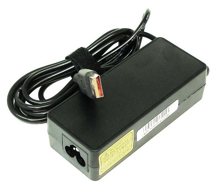 Блок питания для ноутбука Lenovo LO65200 65W 20V 3,25A USB (057324)