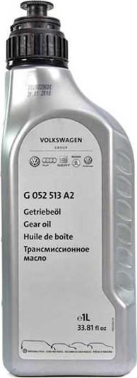 Трансмиссионное масло VAG Gear Oil 1 л (G052513A2)