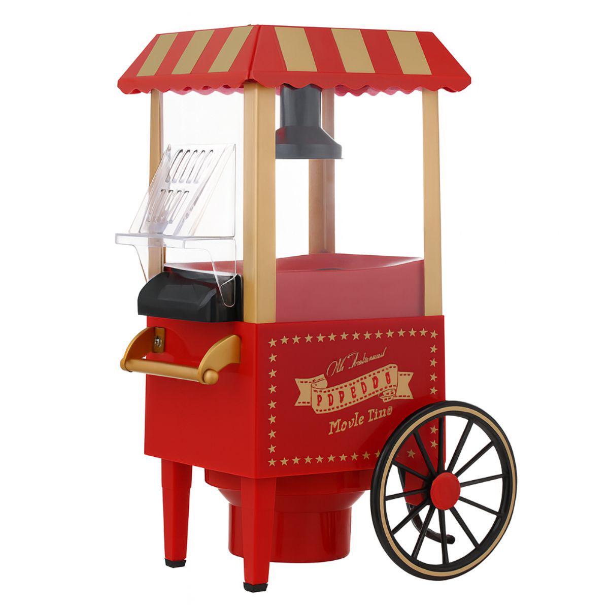 Аппарат для приготовления попкорна (1107)