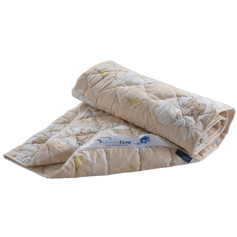 Одеяло детское Matroluxe Bambino хлопок 110х140 см