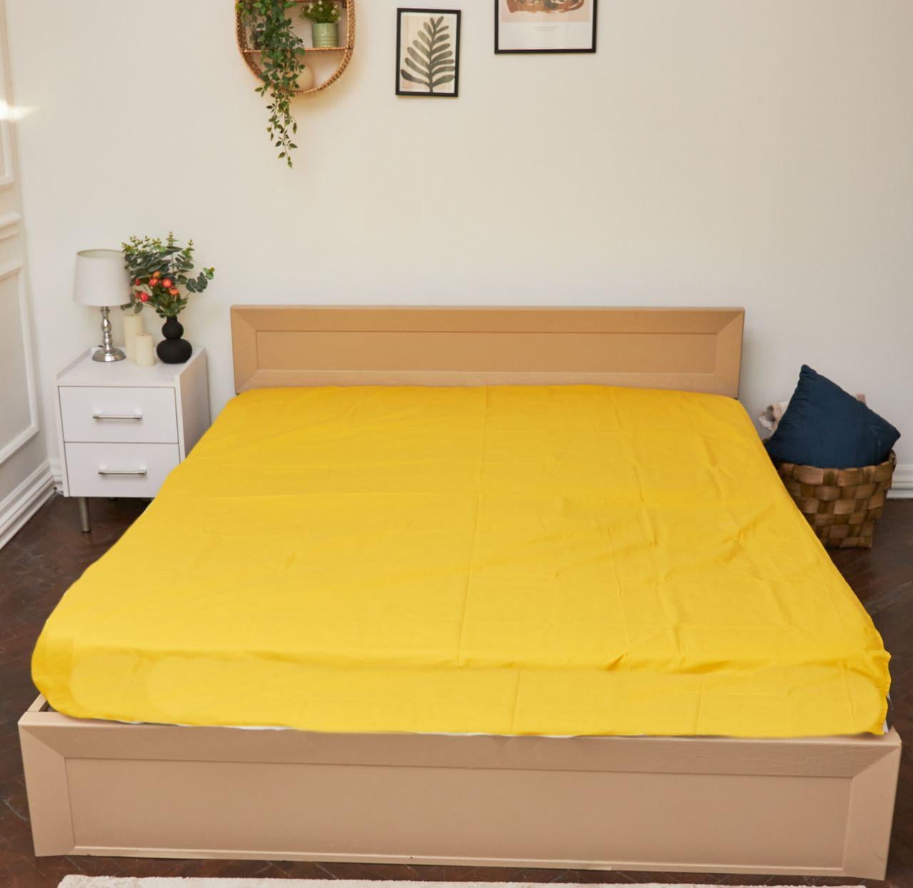 Простынь PaniPava Sun Ray бязь 150х220 см (19881235)