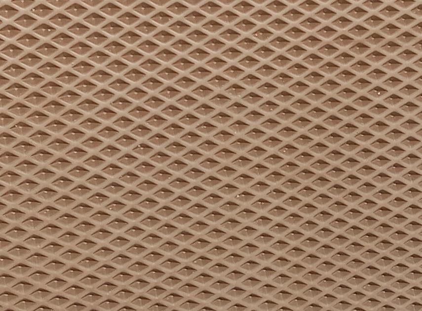 Матеріал для виготовлення автокилимків Ромб 140х225 см 10 мм Коричневий