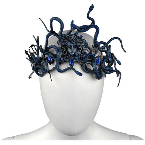 Тиара Горгона SETA Decor 22-311BL