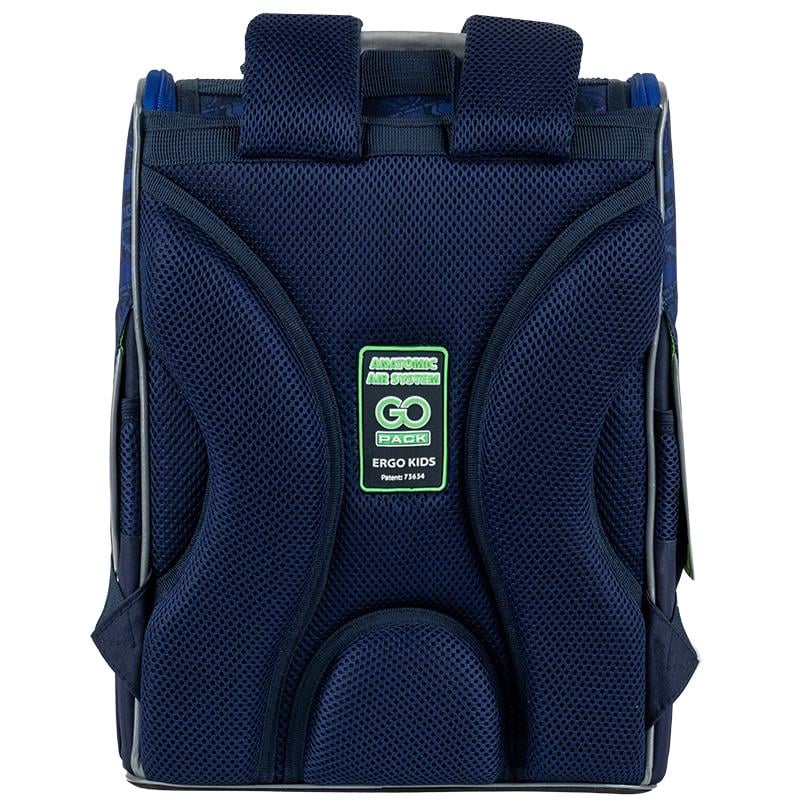 Школьный каркасный рюкзак GoPack Education GO25-5001S-6 Racing с ортопедической спинкой (995156) - фото 14 Школьный каркасный рюкзак GoPack Education GO25-5001S-6 Racing с ортопедической спинкой (995156) - фото 14