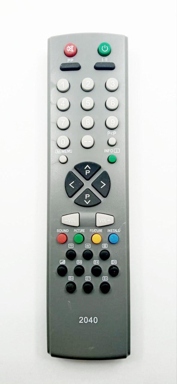 Пульт Rainford/Vestel RC-2040 Grey (36233)