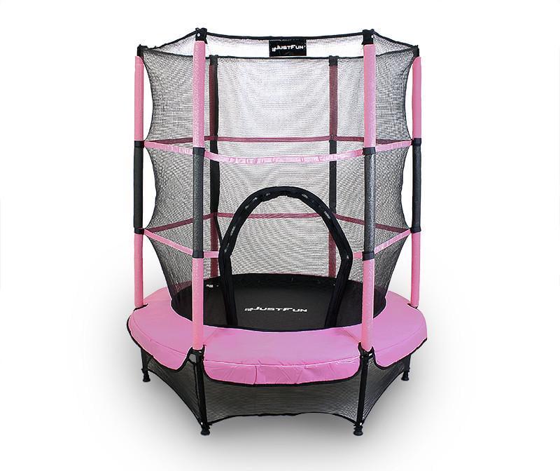 Батут Just Fun 140 см Pink (2467274051)