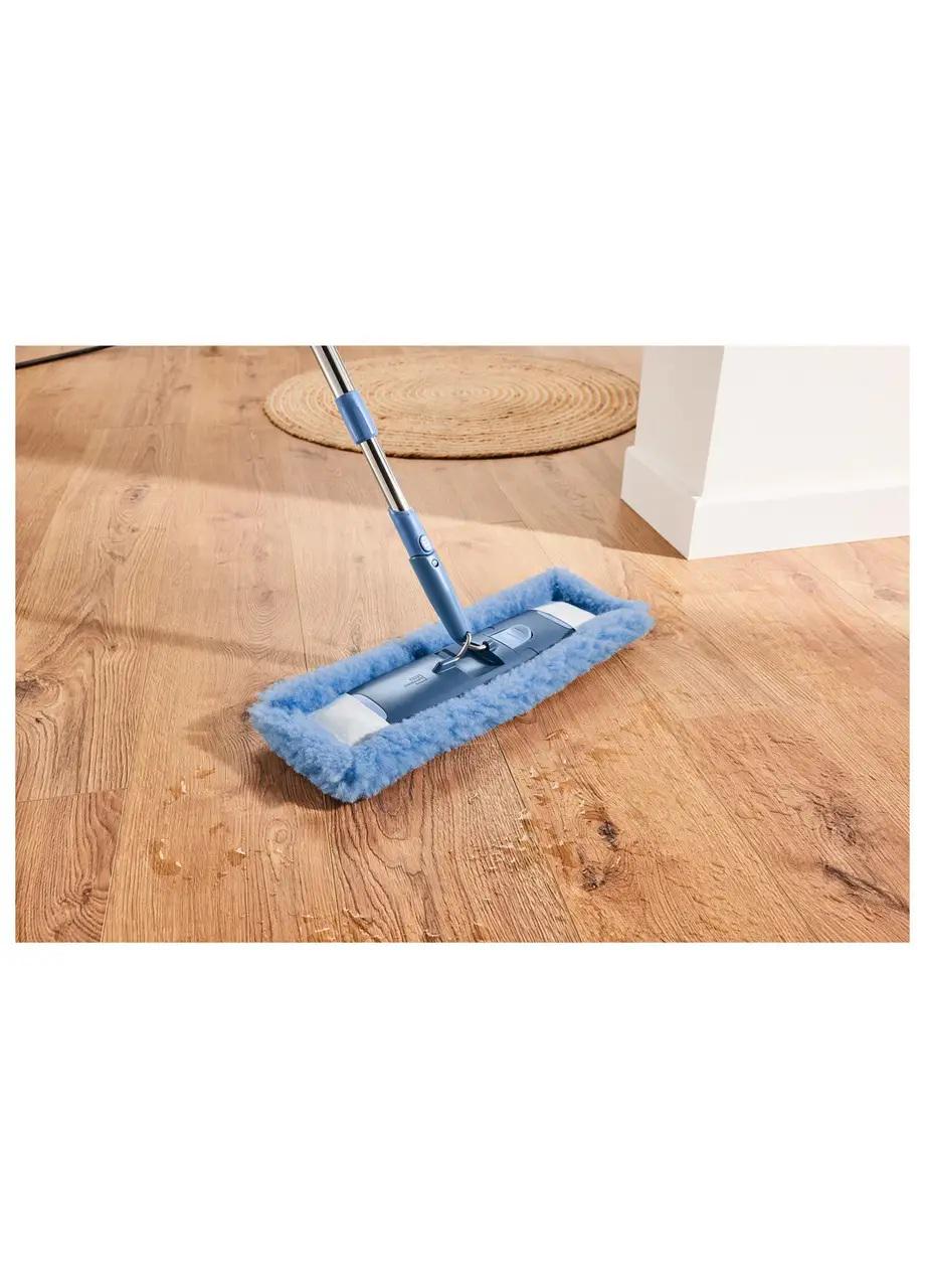 Основа тримач на швабру плоска Livarno Home 41х10 см (D1-00473) - фото 3 Основа тримач на швабру плоска Livarno Home 41х10 см (D1-00473) - фото 3