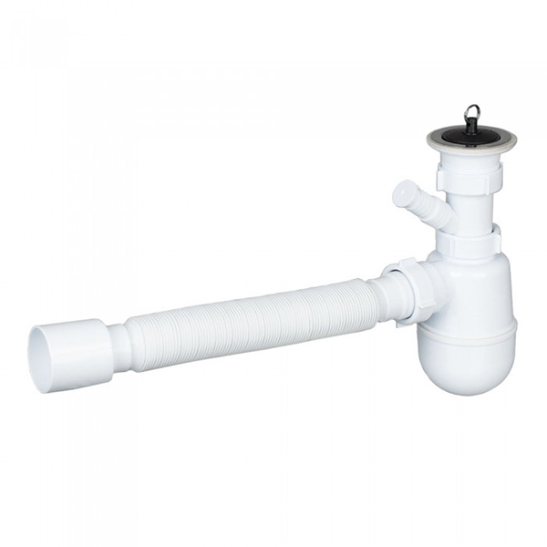 Сифон для мойки SoloPlast К1110