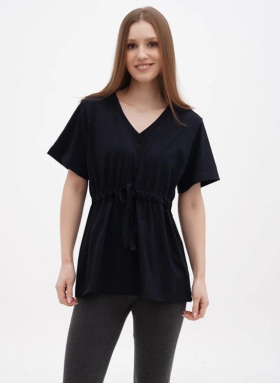 Футболка Fleri F60140-29 3XL Синий (1560140290007)