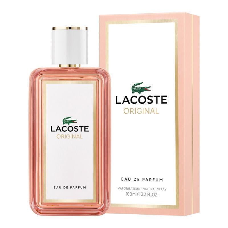 Парфюмерная вода для женщин Lacoste Original 100 мл (383027)