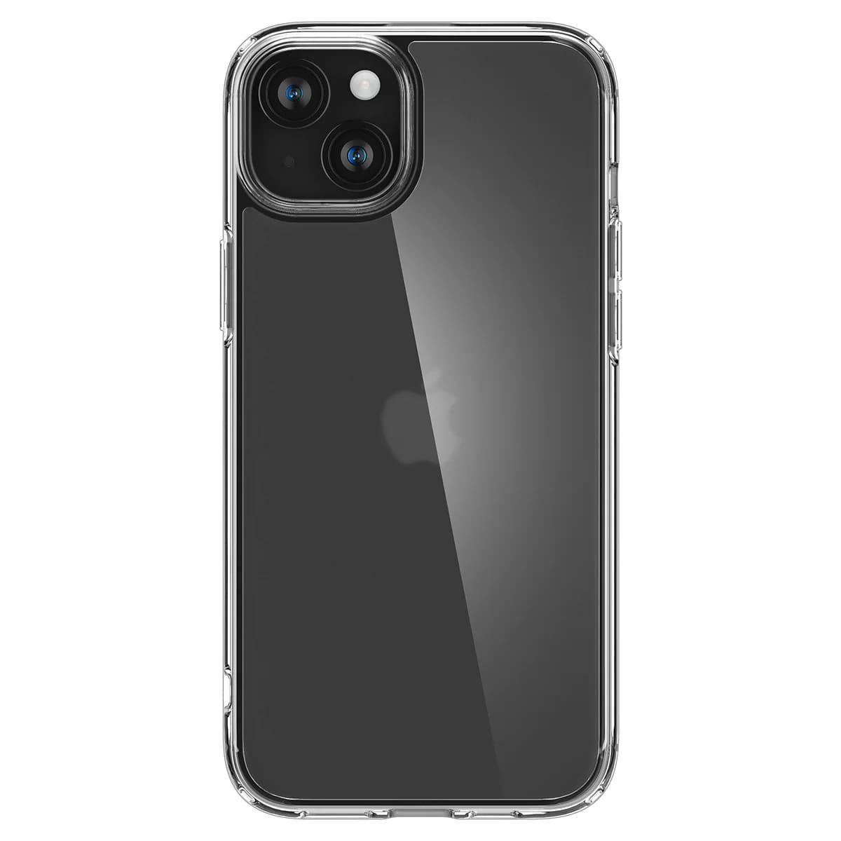 Чехол-бампер для телефона Spigen Ultra Hybrid Apple iPhone 15 Frost Clear (ACS06796)