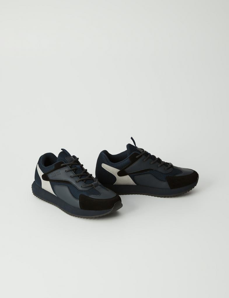 Кросівки чоловічі Diverse PREM SMOKER р. 44 Синій (5902598840325)