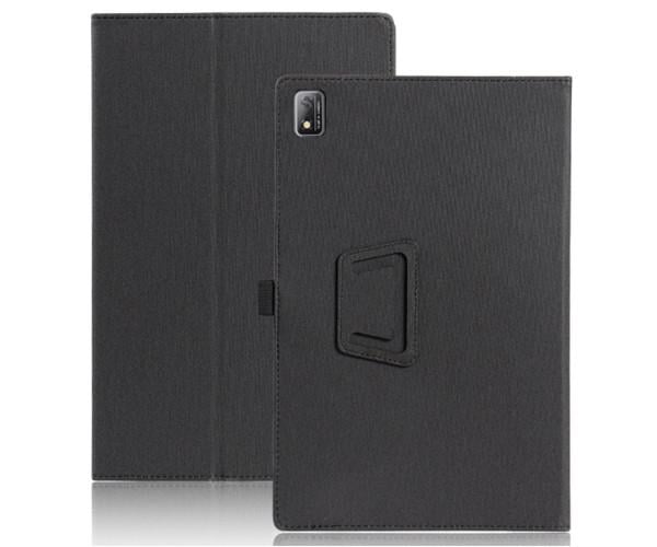 Чехол-книжка Textile Leather Case with Stand для Teclast T60 Plus Black Чехол-книжка Textile Leather Case with Stand для Teclast T60 Plus Black