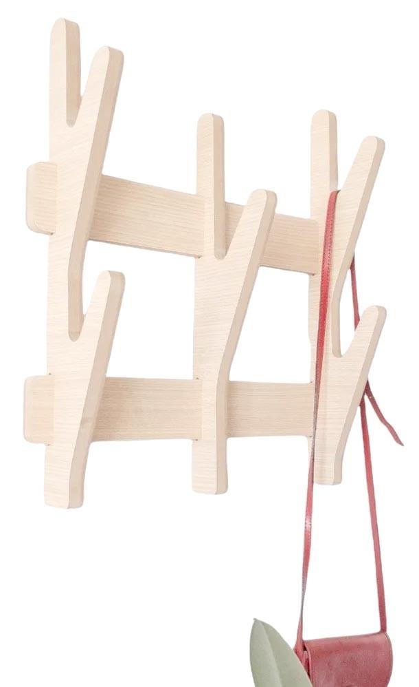 Вешалка для сумок из дерева Элукасер Бланже (ВСУ-005601) Вешалка для сумок из дерева Элукасер Бланже (ВСУ-005601)