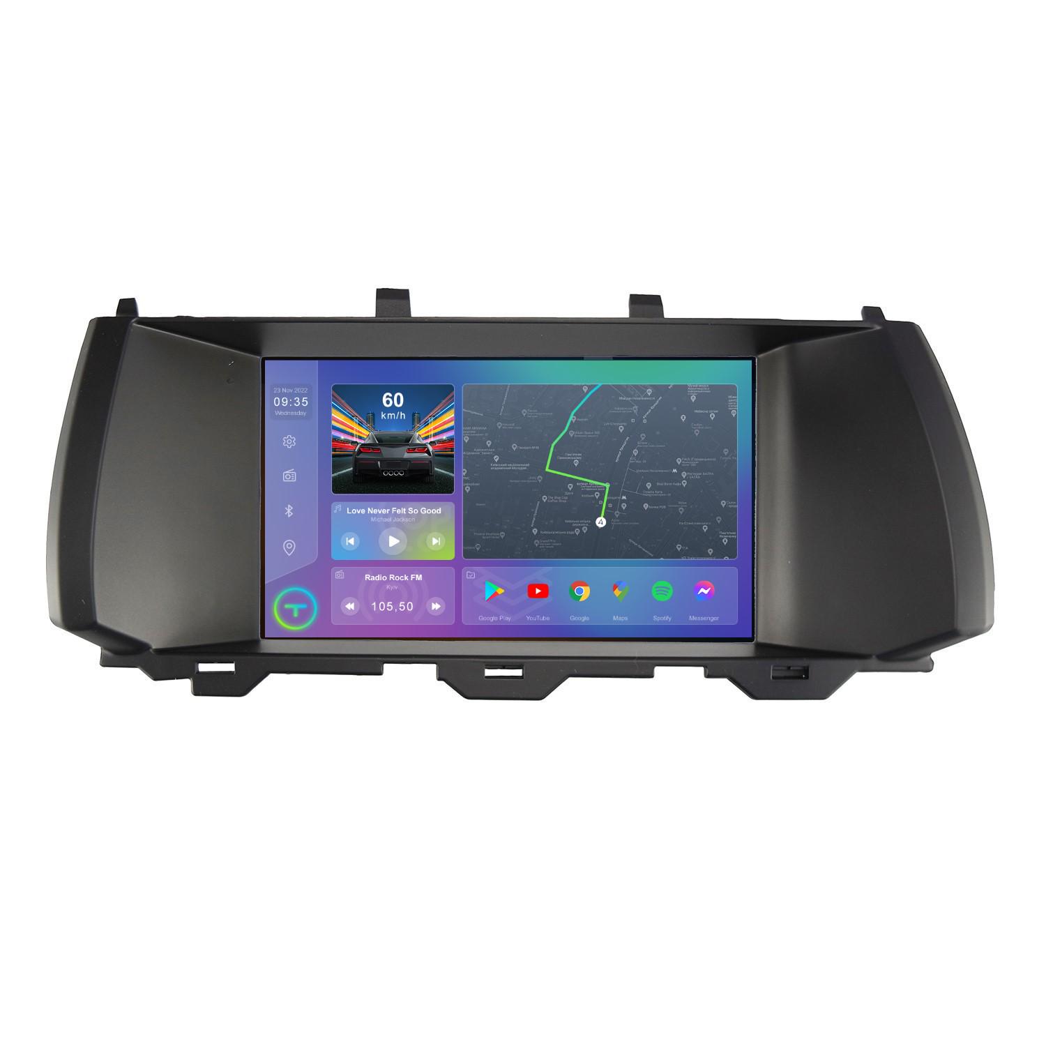 Автомагнітола штатна Phantom DVA-2K9 Pro Great Wall Haval H7 2018- 9" (PH-22112464)