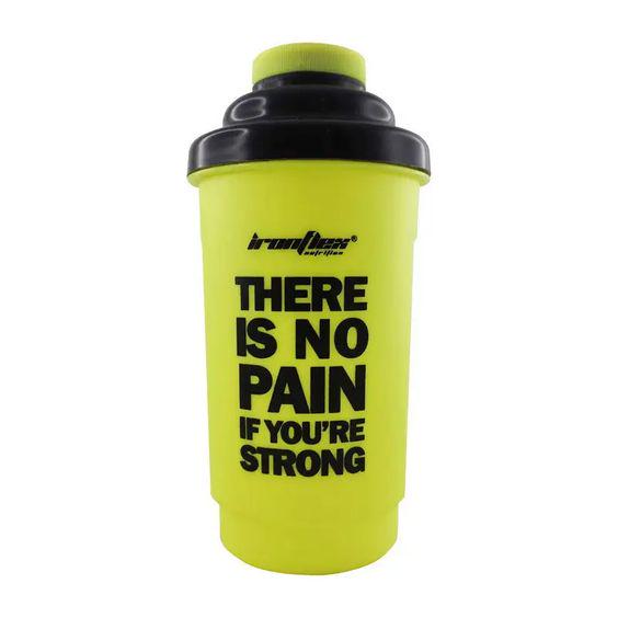 Шейкер Ironflex Shaker 700 мл Yellow (00000016704) Шейкер Ironflex Shaker 700 мл Yellow (00000016704)