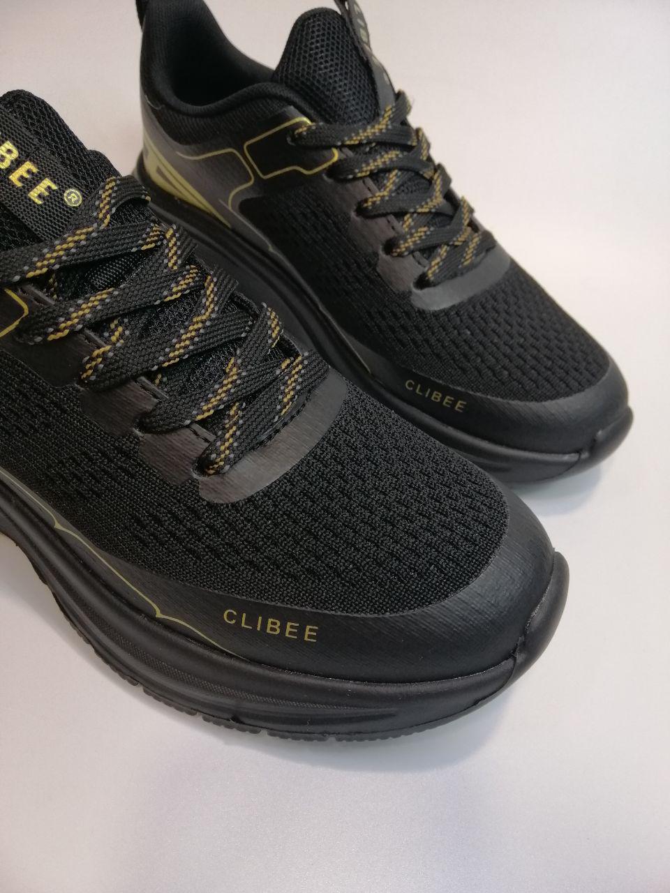 Кросівки для хлопчика Clibee р. 39 24.5 см Чорний (370 black) - фото 3 Кросівки для хлопчика Clibee р. 39 24.5 см Чорний (370 black) - фото 3