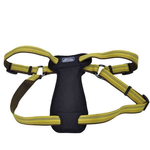 Шлейка для собак Coastal k9 Explorer Harness 20,4-45,3 кг