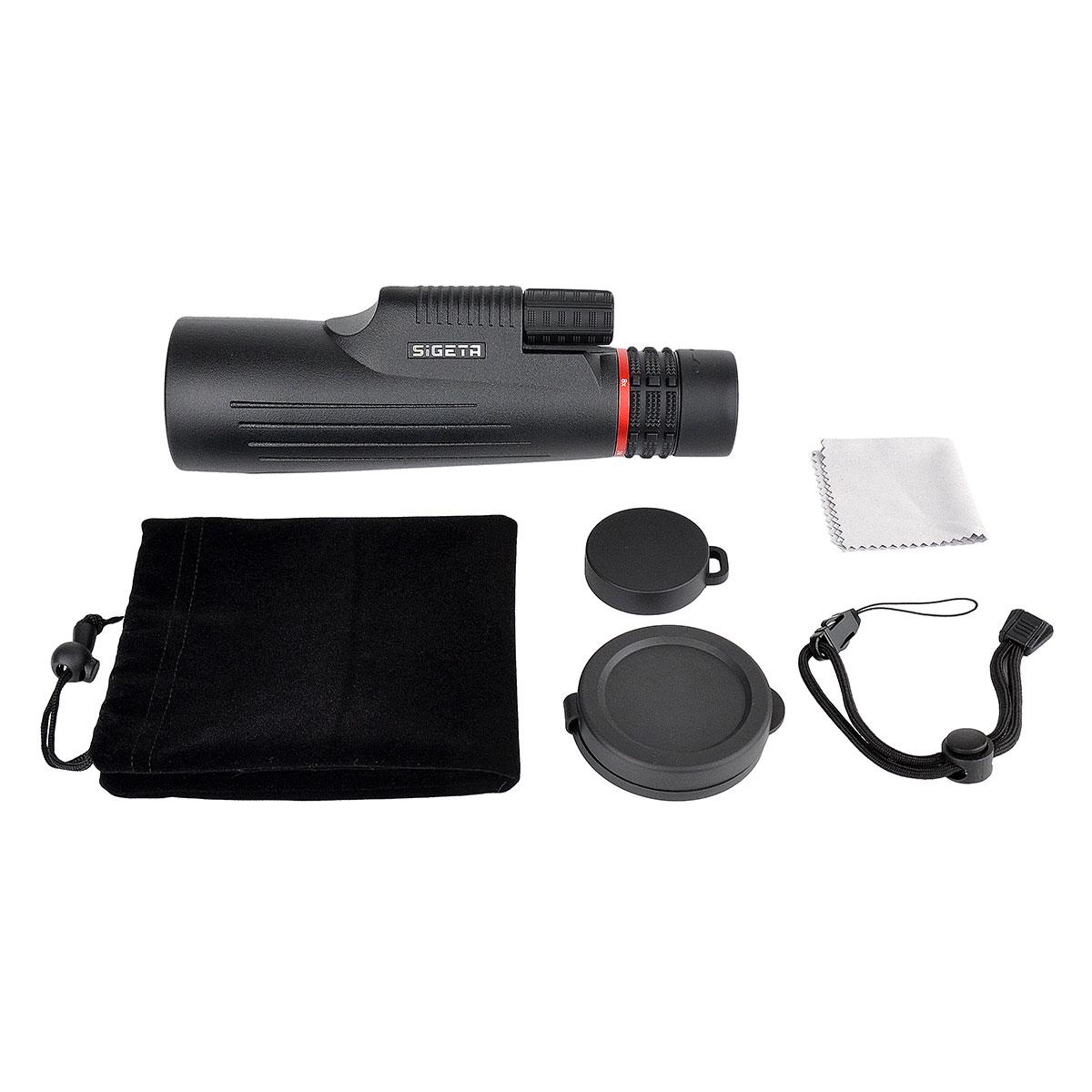 Монокуляр SIGETA Glimpse 8-24x50 WP (db65870) - фото 5 Монокуляр SIGETA Glimpse 8-24x50 WP (db65870) - фото 5