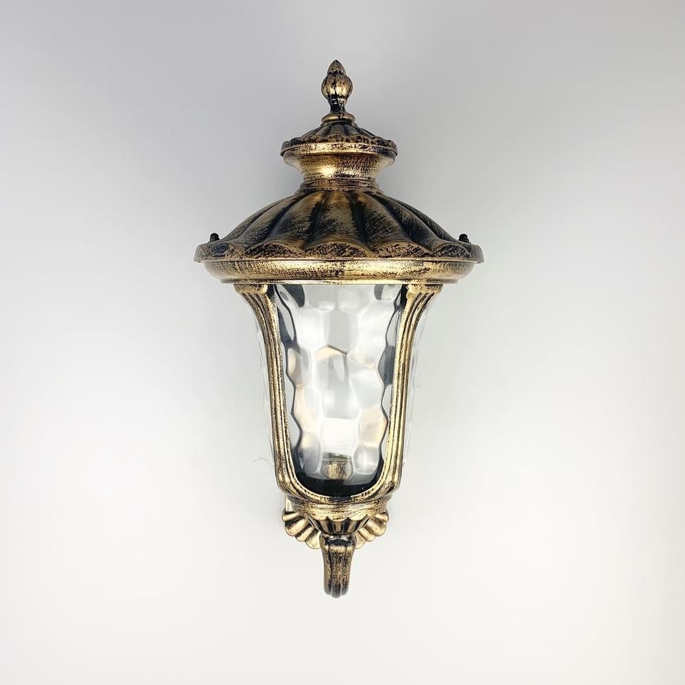 Светильник уличный настенный под лампочку H 45 см (5149 W 45 см)