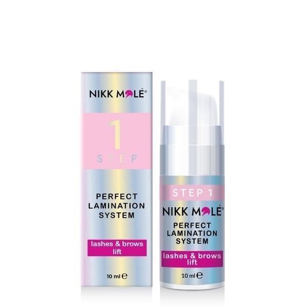 Складник перший Nikk Mole STEP No1 Lashes & Brows Lift (011006)