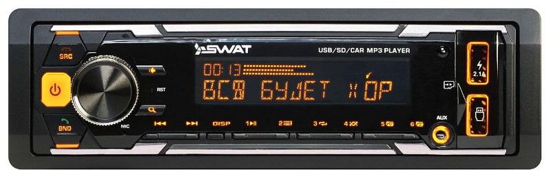 Магнитола Swat WX2101UB