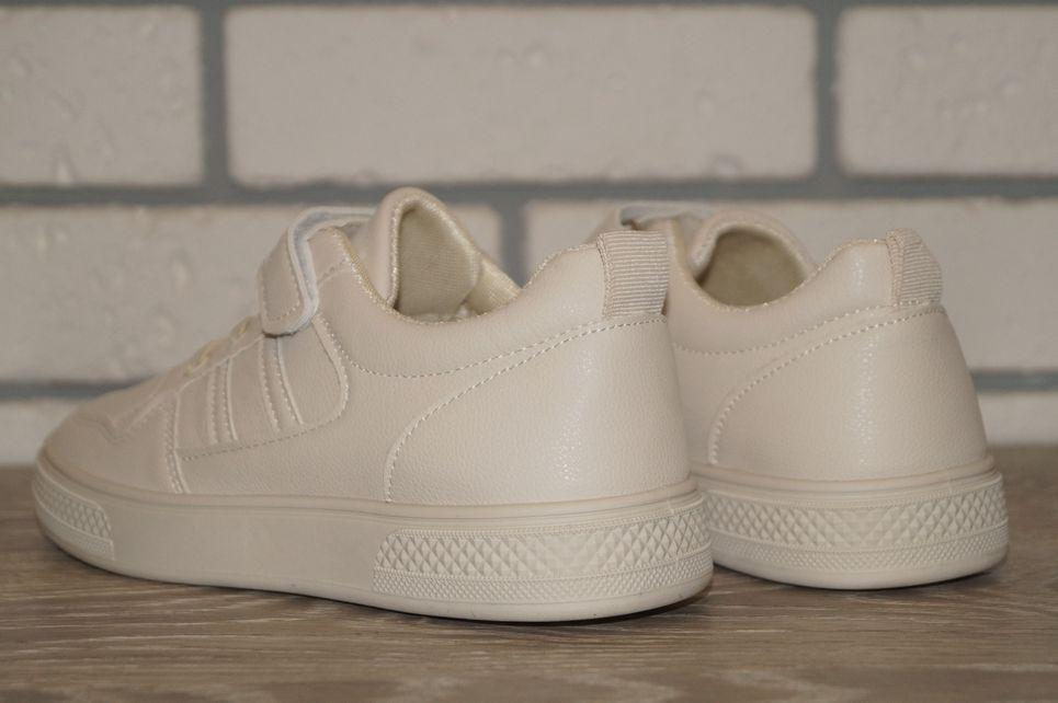 Кросівки демісезонні дитячі XIFA р. 36 22 см Бежевий (31505-36) - фото 7 Кросівки демісезонні дитячі XIFA р. 36 22 см Бежевий (31505-36) - фото 7